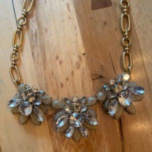 J. Crew Statement Necklace